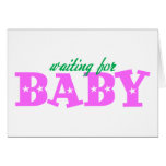 Waiting for Baby