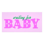 Waiting for Baby