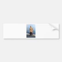 Waiting for gold bumper stickers