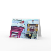 Waiting for mail!
