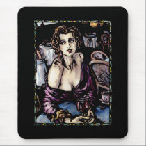 Waiting For Marlene - Mousepad mousepads