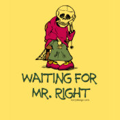 Waiting For Mr.Right
