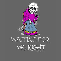 Waiting For Mr.Right
