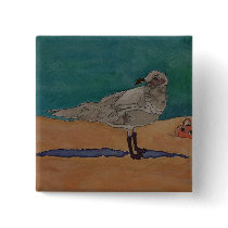 Waiting For My Ship To Come In - PIN buttons