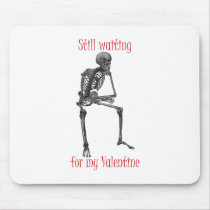Waiting for my Valentine funny t-shirts and gifts. Use Pad