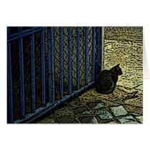 Waiting for Pablo cards by marksmallwood Waiting for Pablo cards