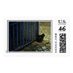 Waiting for Pablo postage