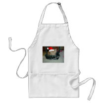Waiting for Santa aprons by Incatneato Waiting for Santa aprons