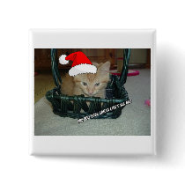 Waiting for Santa buttons