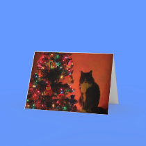 Waiting for Santa cards