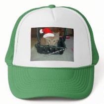 Waiting for Santa hats by Incatneato Waiting for Santa hats