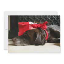 waiting for santa personalized announcements