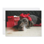 waiting for santa personalized announcements
