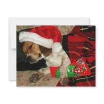 Waiting for Santa invitations