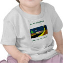Waiting For Santa, M... t-shirts by PS_DESIGNS Waiting For Santa, M... t-shirts
