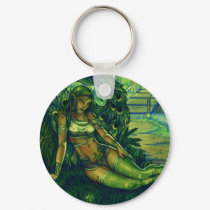 waiting_for_spring_by_Bakanekonei keychains