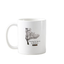 Waiting For Spring mug - Van Dyke Brown