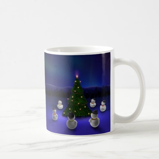 Waiting For The Miracle Mug
