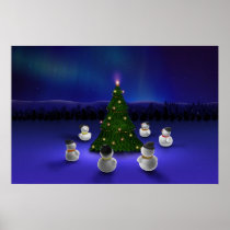 Waiting For The Miracle Print