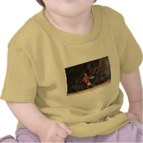 Waiting for the next delivery t-shirts by suburbanscenes Waiting for the next delivery t-shirts