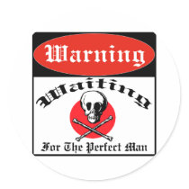 Waiting For The Perfect Man stickers by fashionfiles Waiting For The Perfect Man stickers