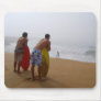 Waiting for the Perfect Wave Mousepad