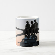 Waiting For the Show Mug