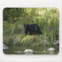 WAITING FOR THE SPAWN Mouse Pad mousepads
