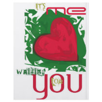 waiting for you flyers by suchardi waiting for you flyers