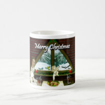 "Waiting For You" mugs