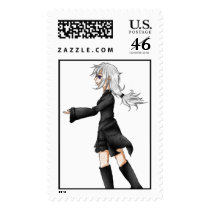 Waiting for you...Stamps