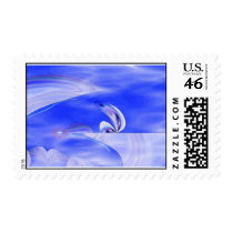 Waiting Frost Line postage