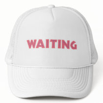 Waiting Mesh Hats