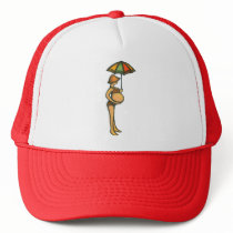 Waiting hats