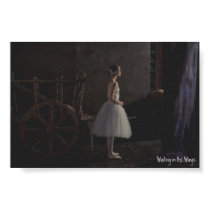 Waiting in the Wings posters