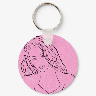Waiting - Keychain by DConger
