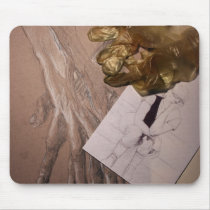 Waiting... mousepads