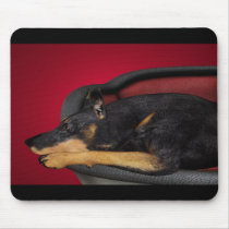 Waiting mousepads