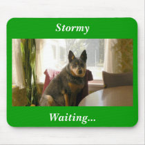 Waiting... mousepads