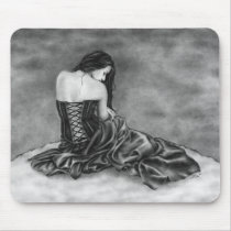 Waiting Mousepad mousepads