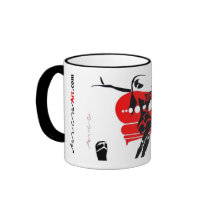 Waiting Mug by peniche Waiting Mug