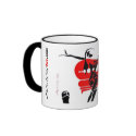 Waiting Mug by peniche Waiting Mug