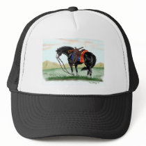 Waiting On The Boss- Hat