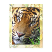 Waiting on you/Missing you_ Postcard by ELENNE Waiting on you/Missing you_ Postcard
