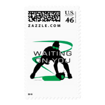 Waiting on you postage