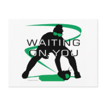Waiting on you postcards by DT_Studios Waiting on you postcards