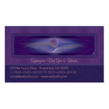 Waiting Standard Card Business Card