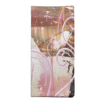 waiting tan cloth large napkin napkins