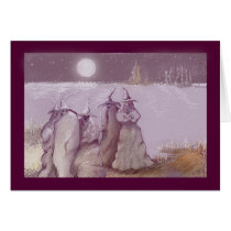 ***waiting the boatman*** cards by Alejandro ***waiting the boatman*** cards