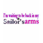 Waiting to be in Sailor's arms-g/f Shirts